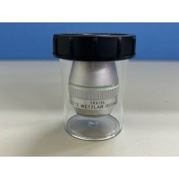 LETIZ WETZLAR 569234 NPL FLUOTAR 20x/0.45 DF...